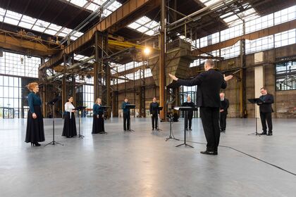 Aanmeldingen Masterspecialisatie Ensemblezang geopend