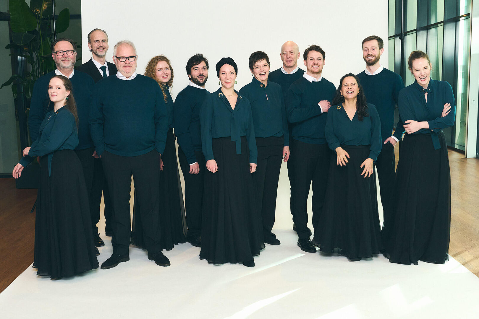 About the Netherlands Chamber Choir