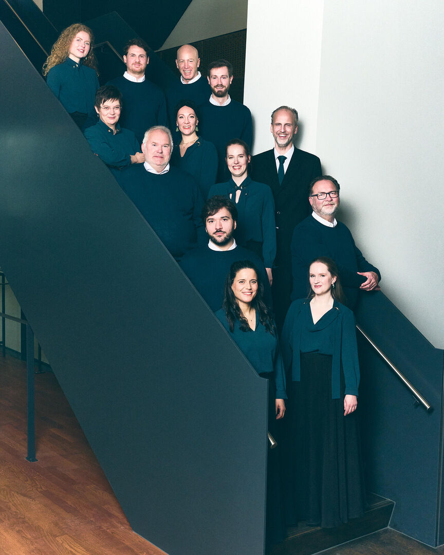 About the Netherlands Chamber Choir