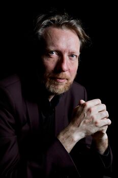 Announcement departure of artistic director Tido Visser