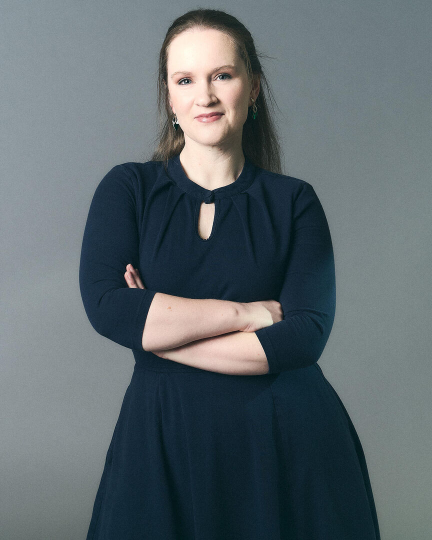 Bethany Shepherd - Soprano