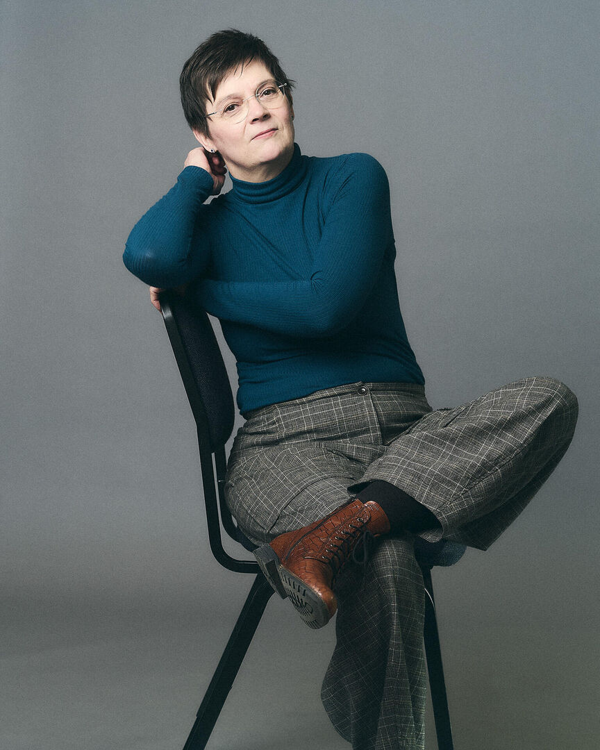 Dorien Lievers - Alt