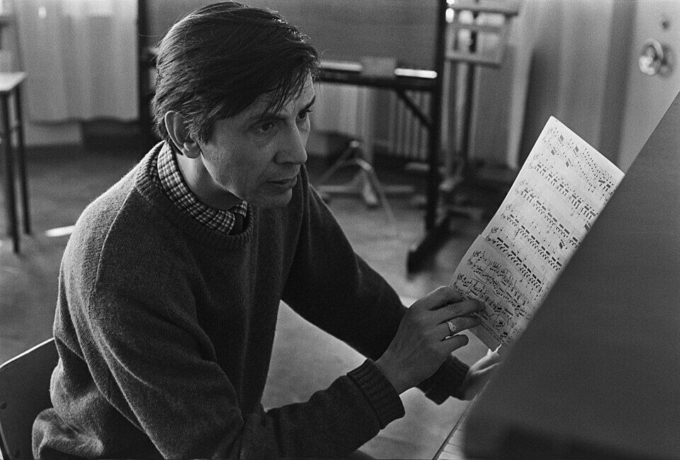 Einojuhani Rautavaara's inspiratiebron