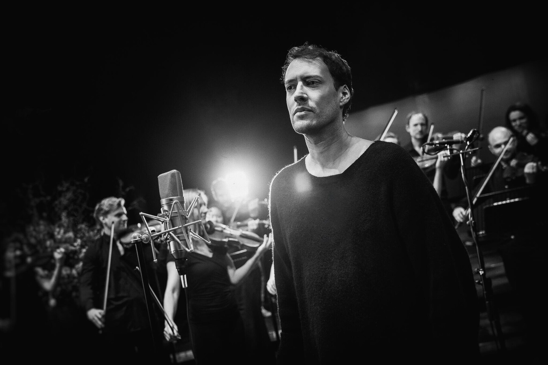 Eloi Youssef, Kamerata Zuid & NKK | Reprise