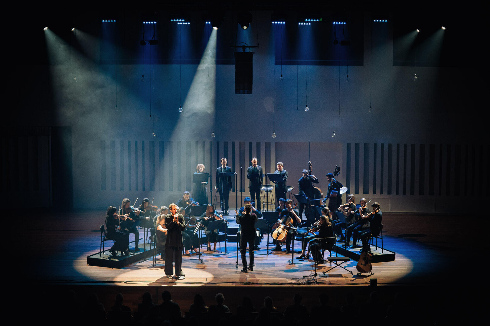 Eloi Youssef, Kamerata Zuid & NKK