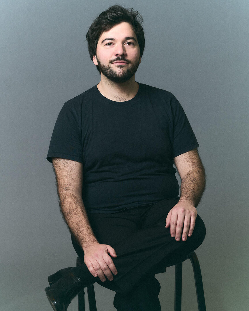 Emilio Aguilar - Tenor