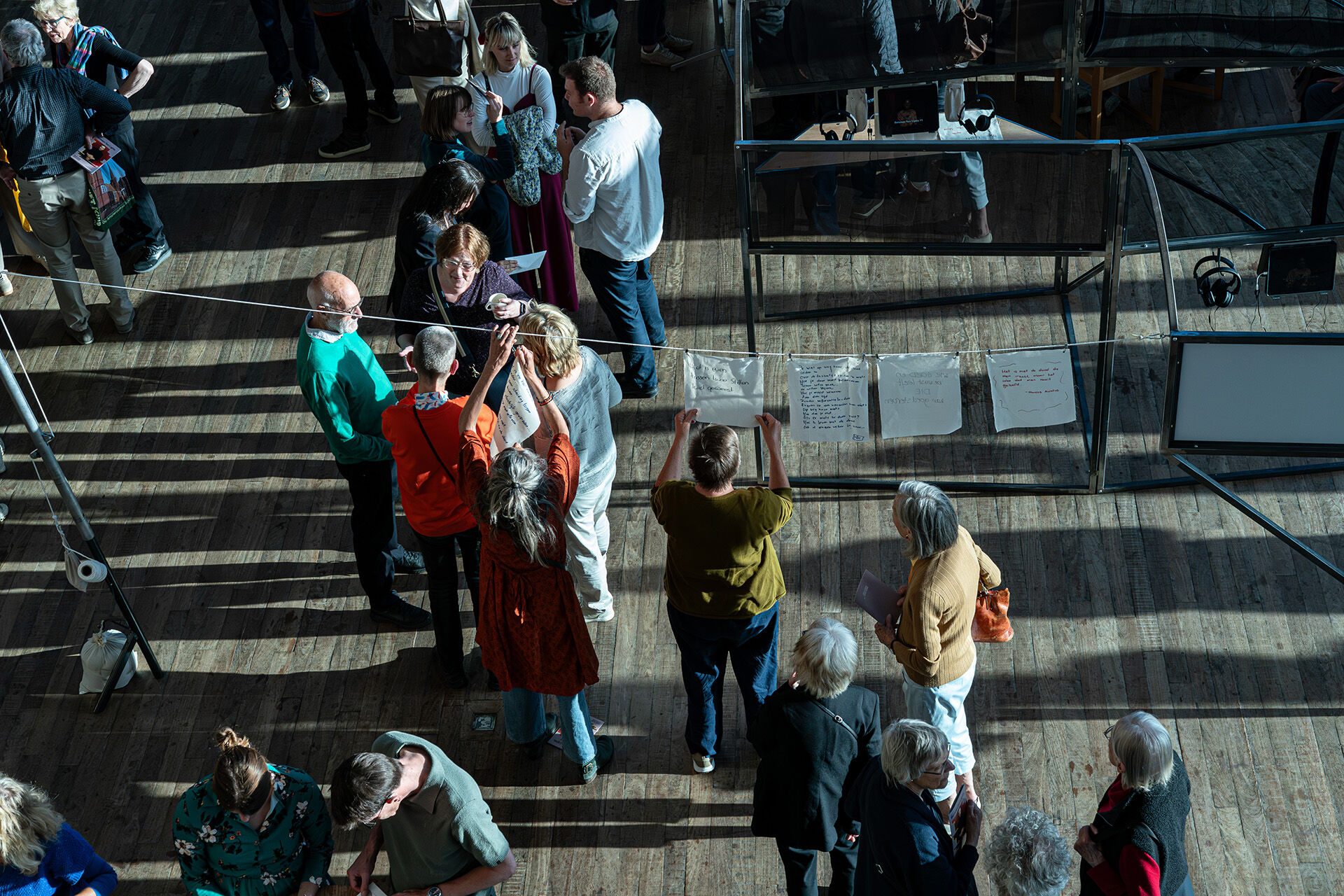 Enquête Context- programmering