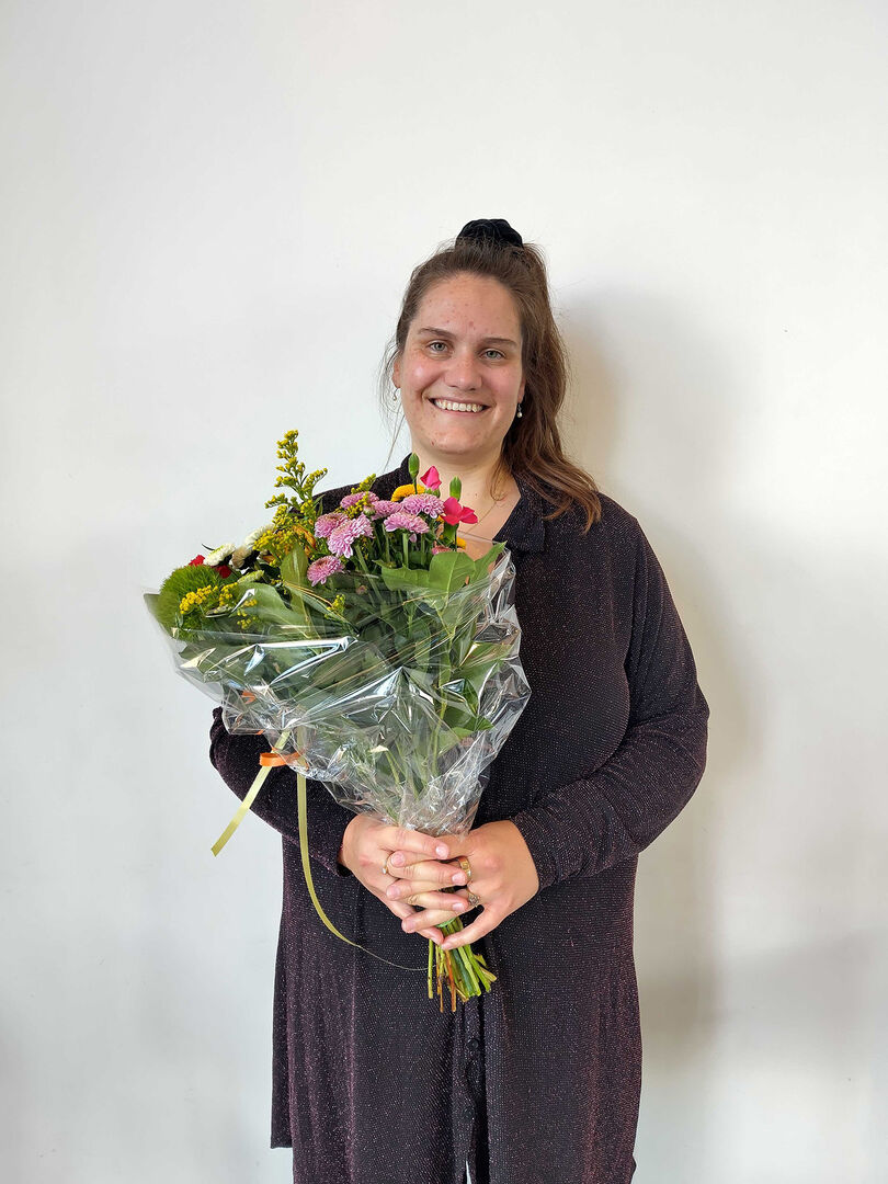 Franse van der Wiel - alto