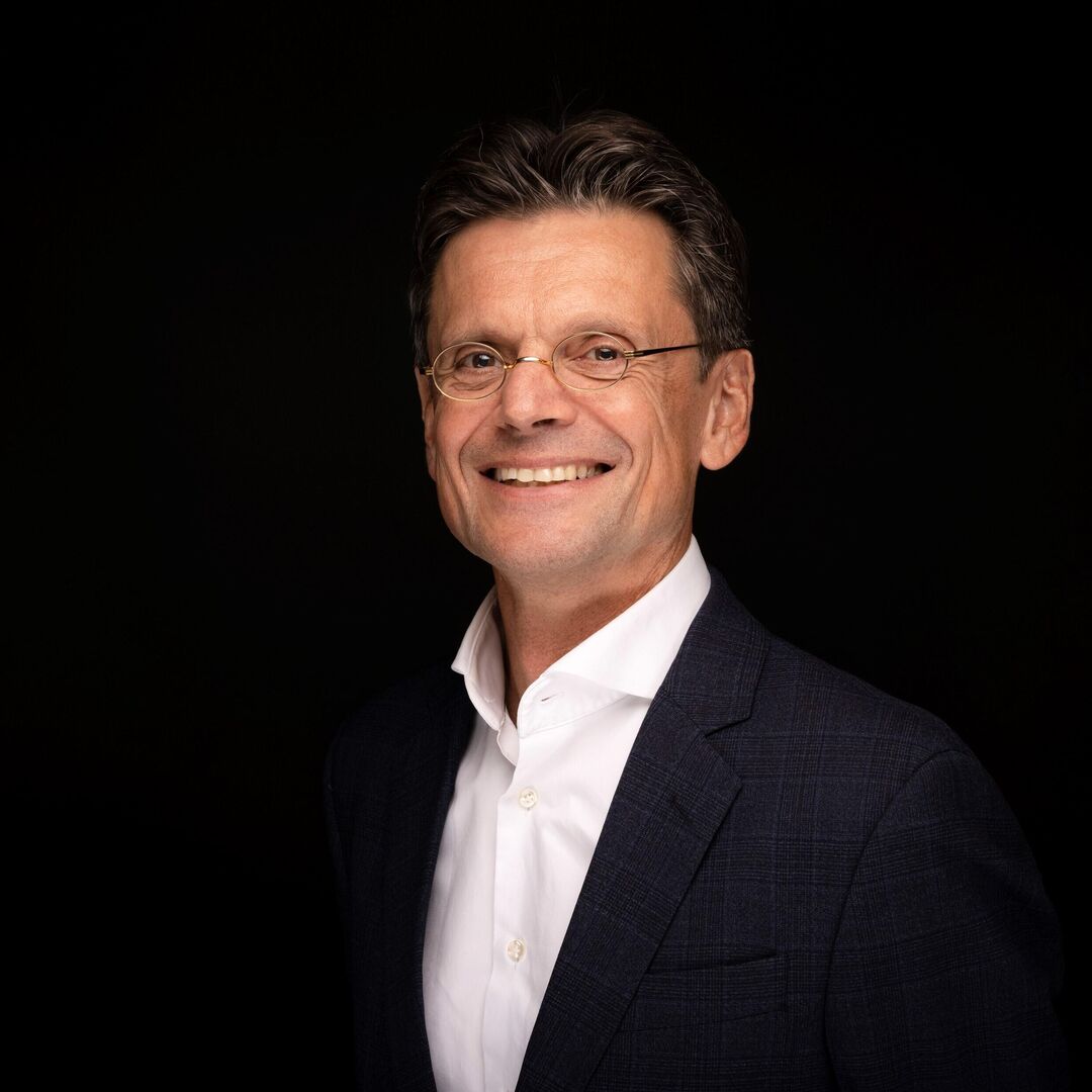 Jan Willem Schenk - voorzitter