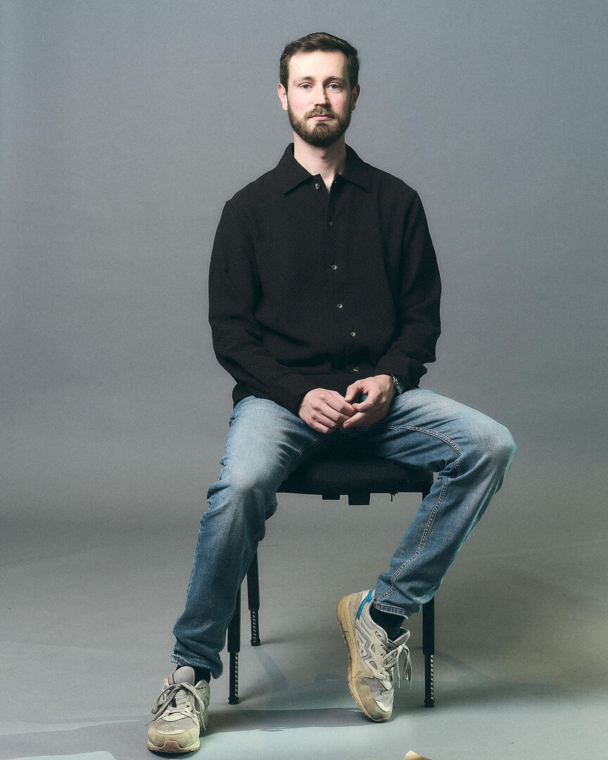 Jouke Wijmenga - Bas