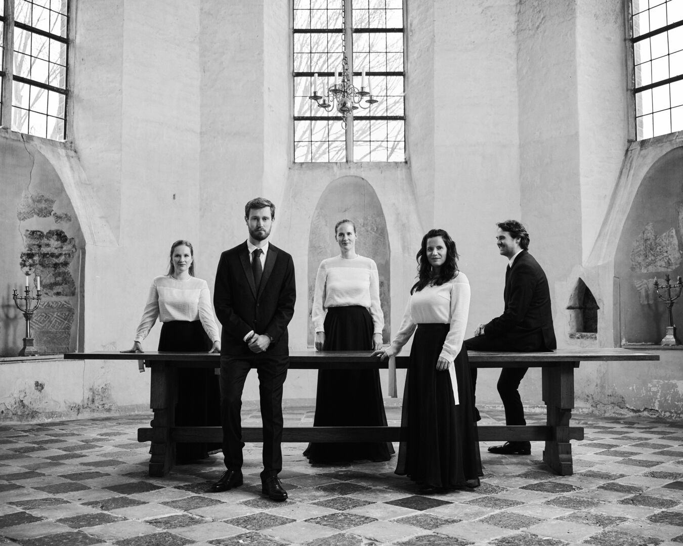 Matthäus-Passion met het Residentie Orkest