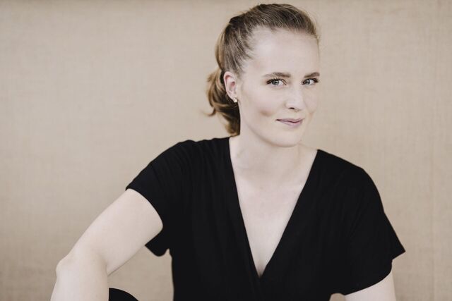 Melina Meschkat - alto