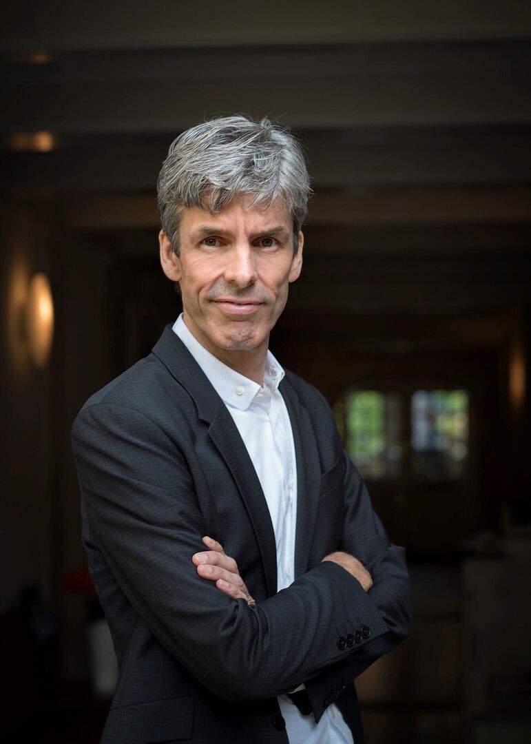 Menno Tummers – treasurer 