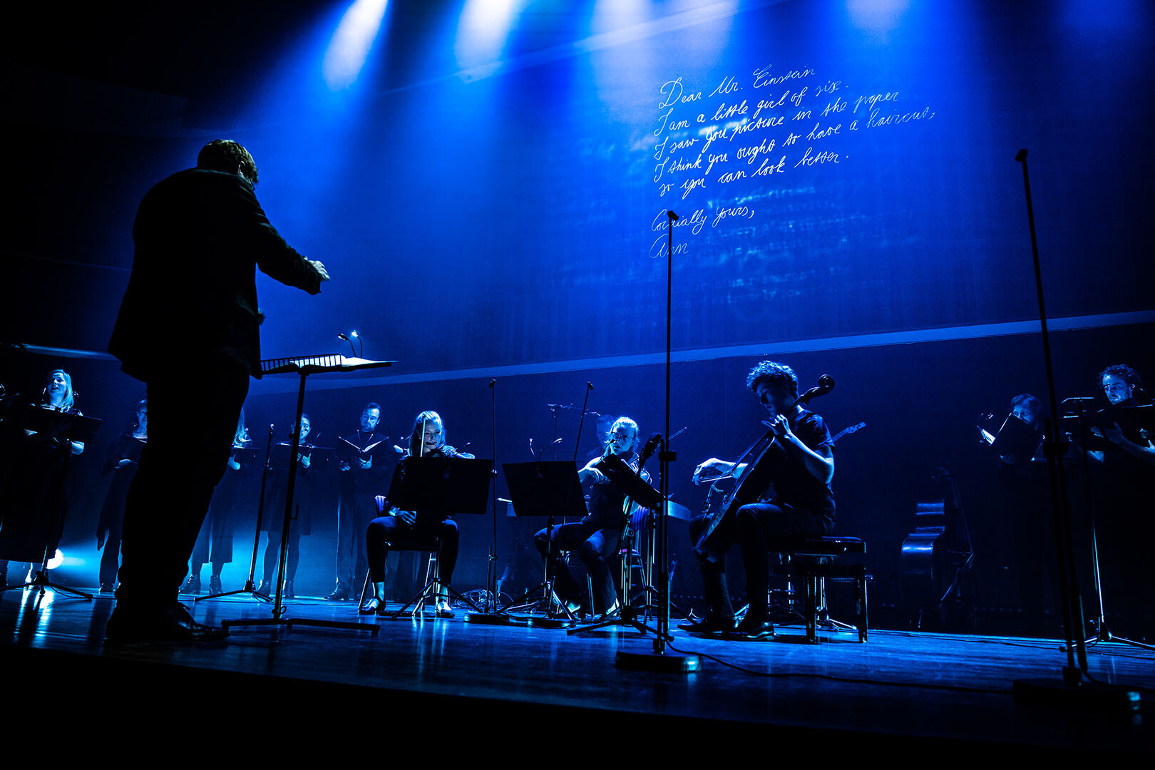 Muziek & Debat in De Balie