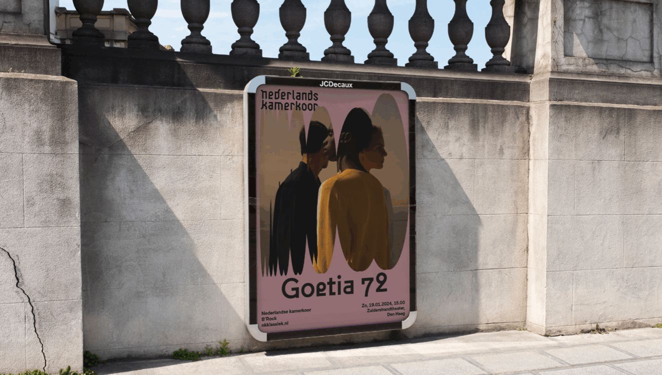 Netherlands Chamber Choir launches new house style and renewed website