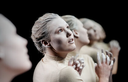 Nieuw album: Spiegel im Spiegel