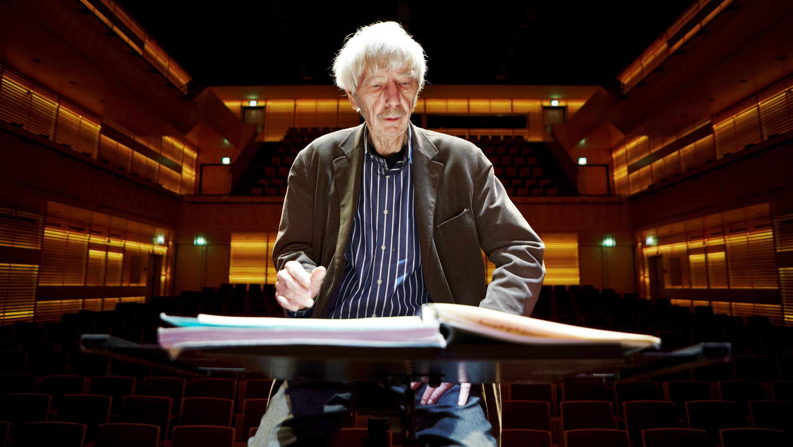 Persreacties In memoriam Reinbert