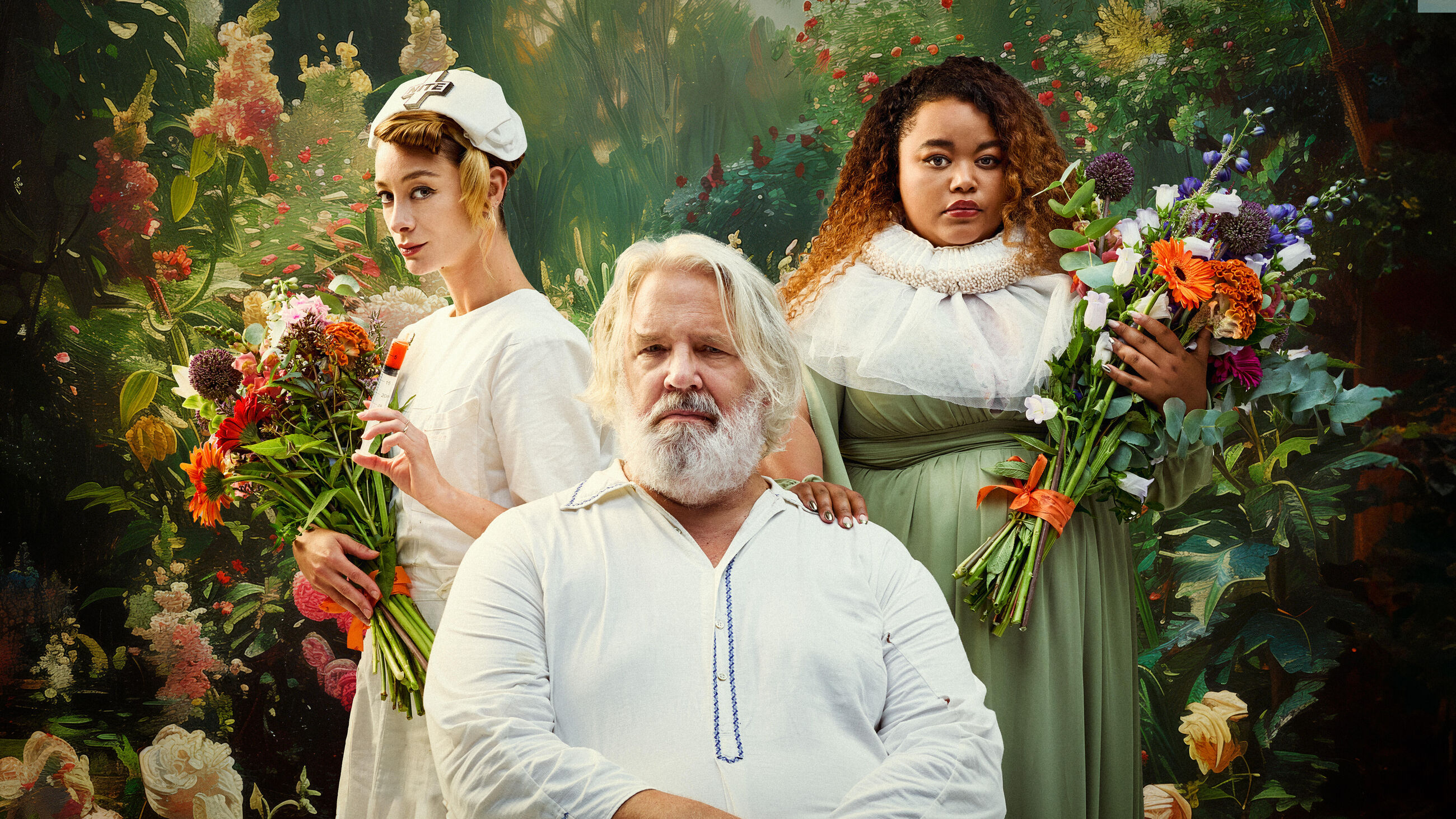 Persreacties Nachtwacht