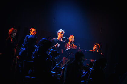 Reprise: Eloi Youssef, Kamerata Zuid en NKK