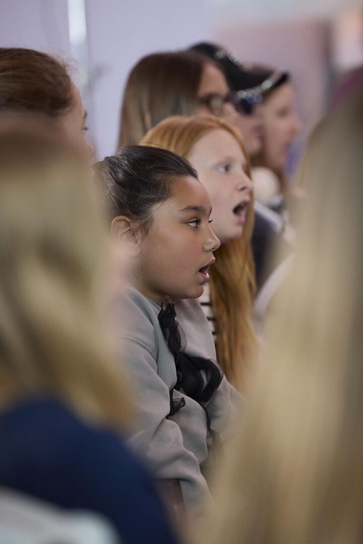 Samen zingen & liedjes maken na school