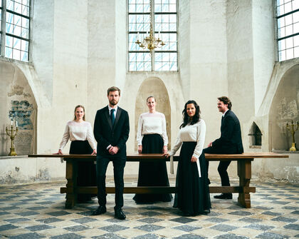 St. Matthew Passion