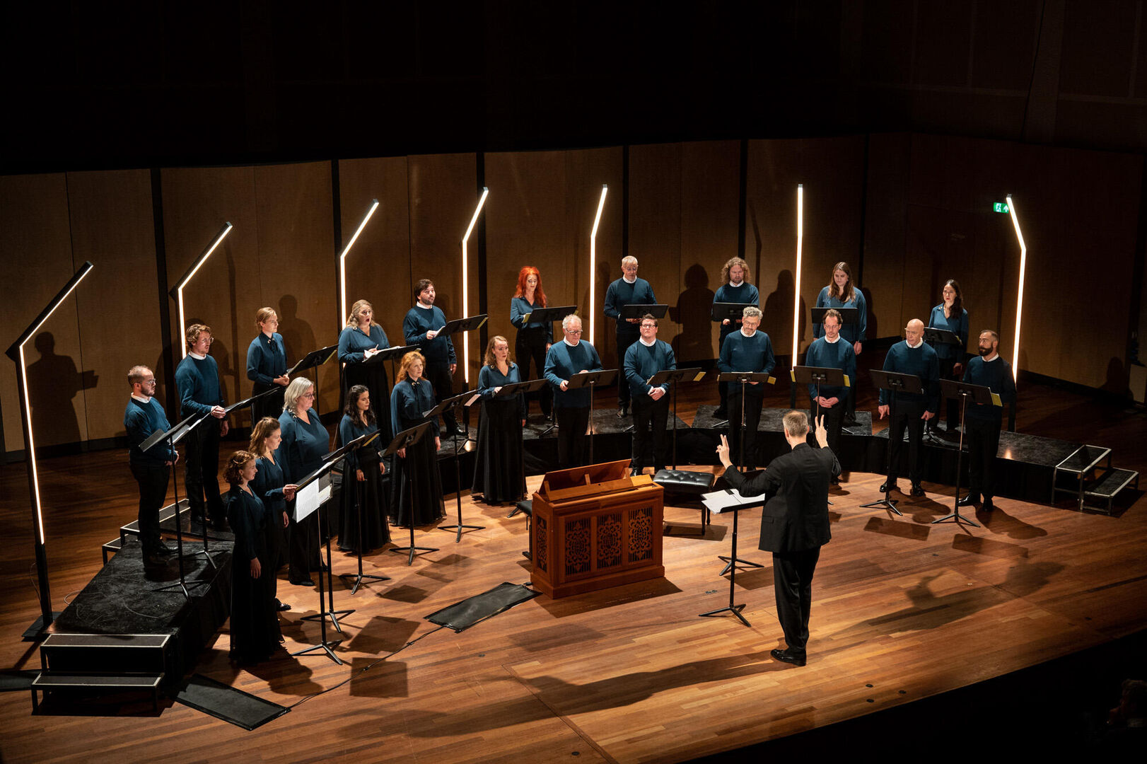 Stichting Nederlands Kamerkoor (Netherlands Chamber Choir Foundation)