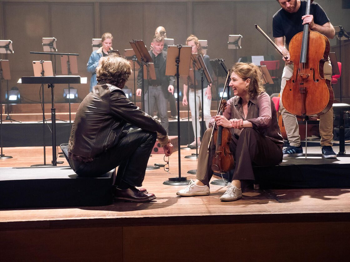 Tido Visser and Candida Thompson