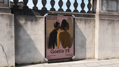 Today we launch our new house style and website!