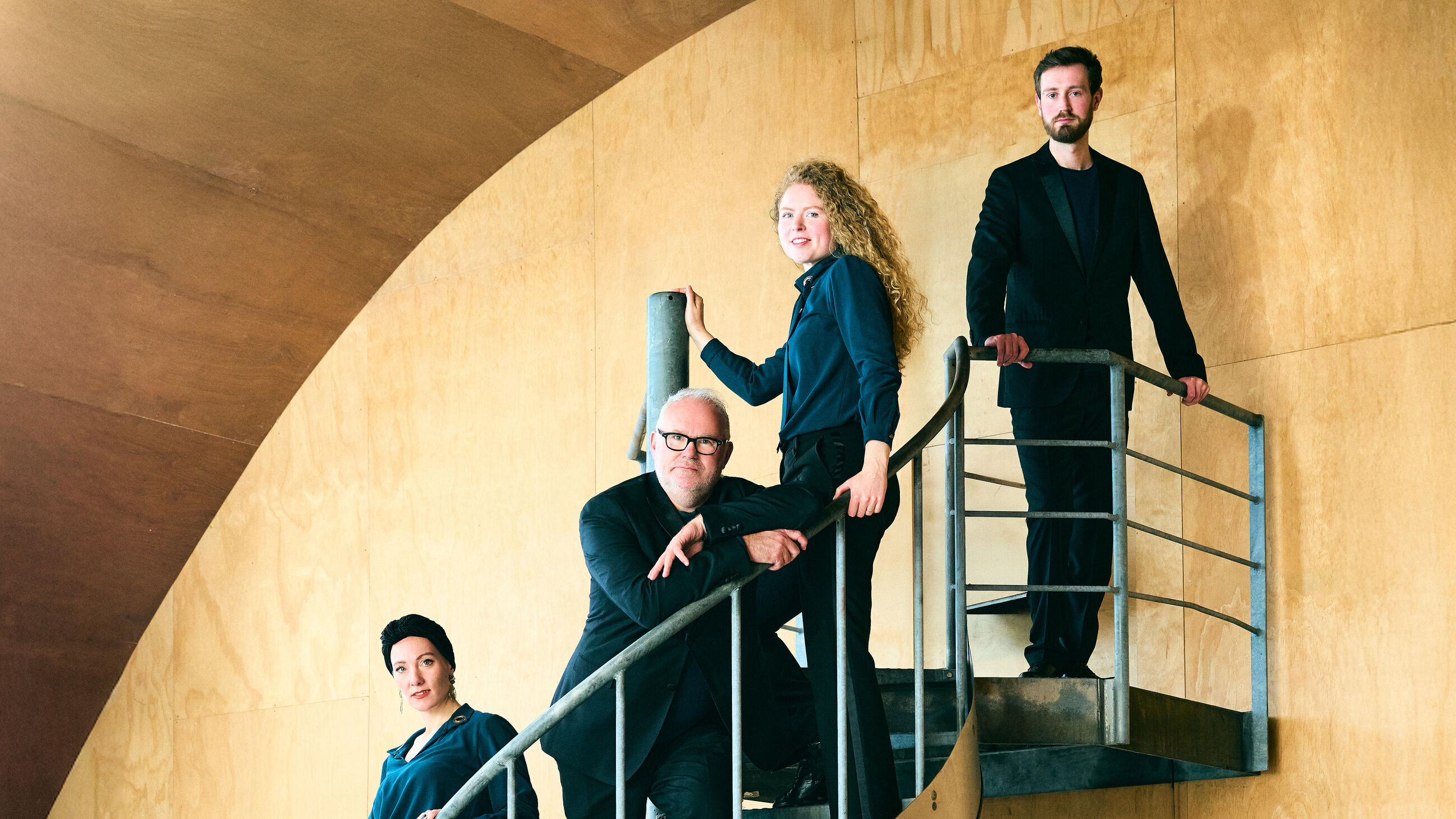 Tussen Tijd en Ruimte