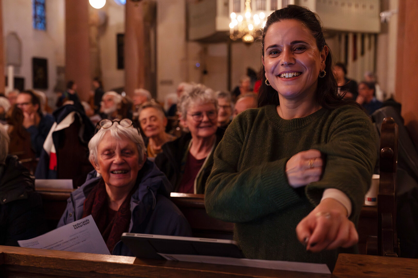 Uw steun zet de toon voor onze toekomst