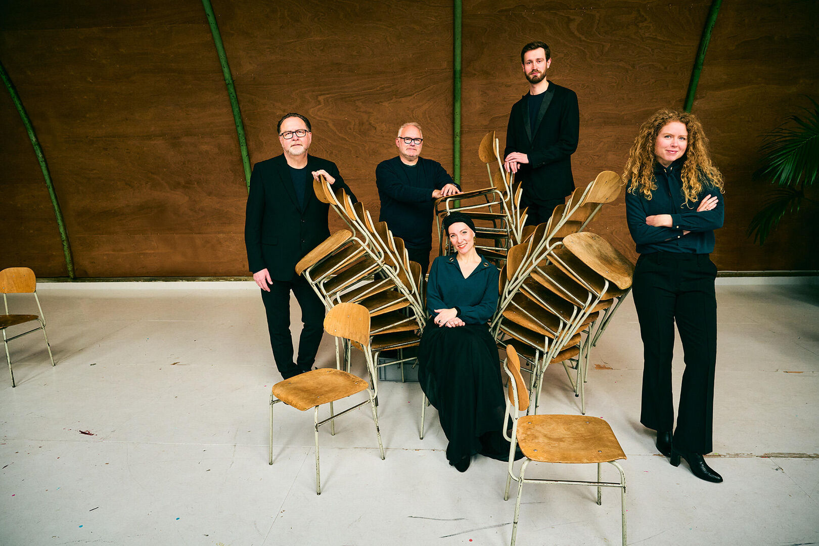 Vespers van de Toendra