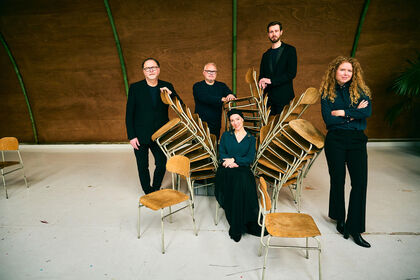 Vespers van de Toendra