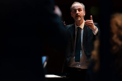 Vespers van Rachmaninov