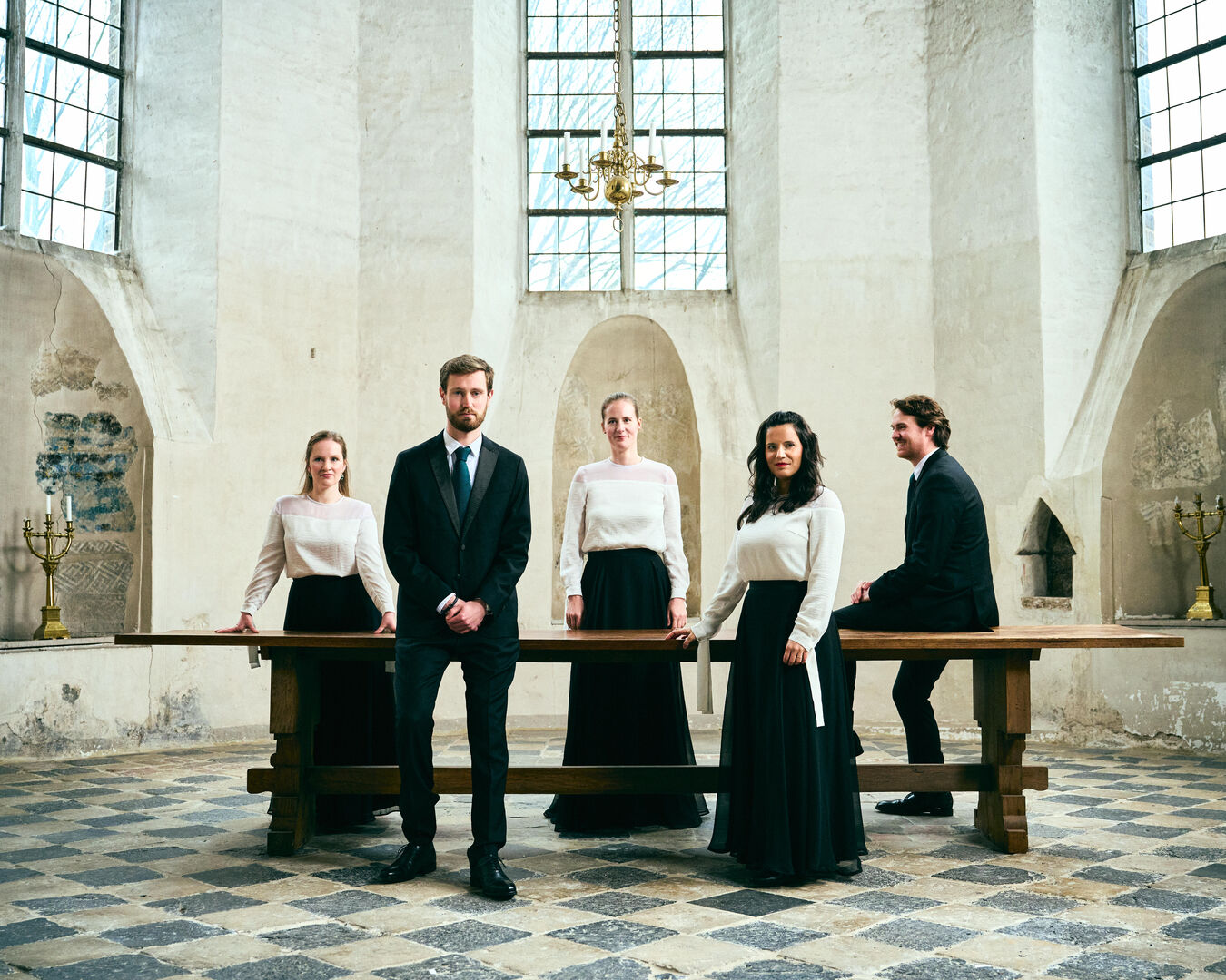 With the Royal Concertgebouw Orchestra