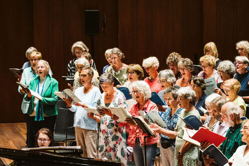 Workshops amateur choirs