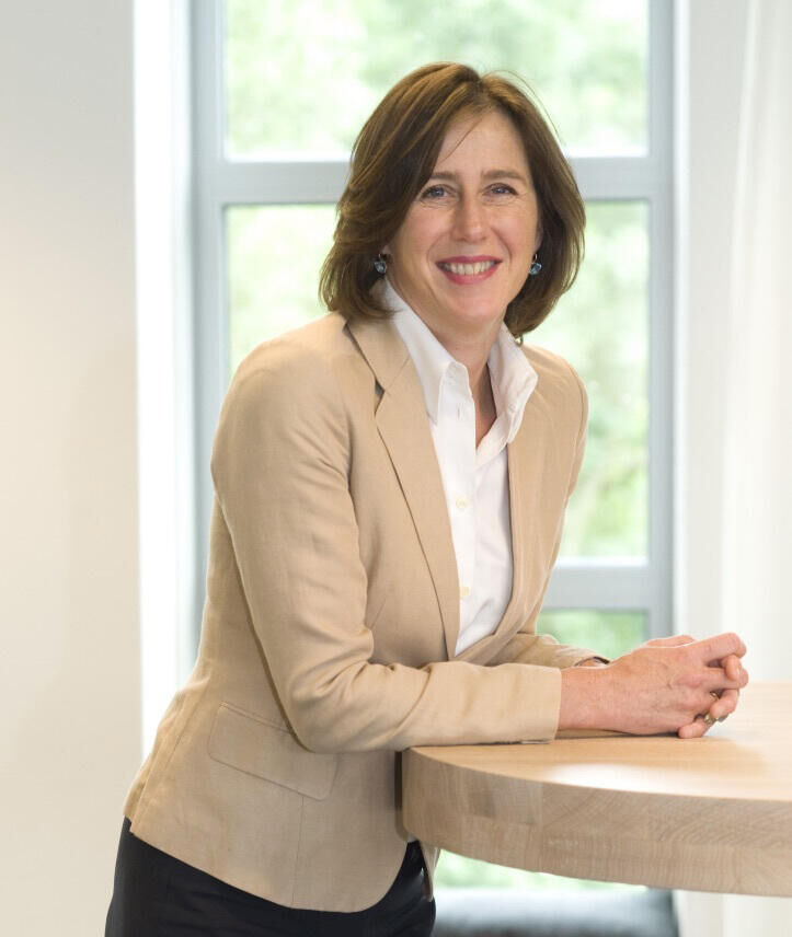 Yvonne Brzesowsky-Ruys - secretaris